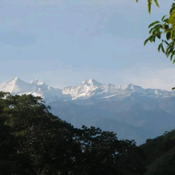 Las Mananitas De La Sierra El Zaino Extérieur photo