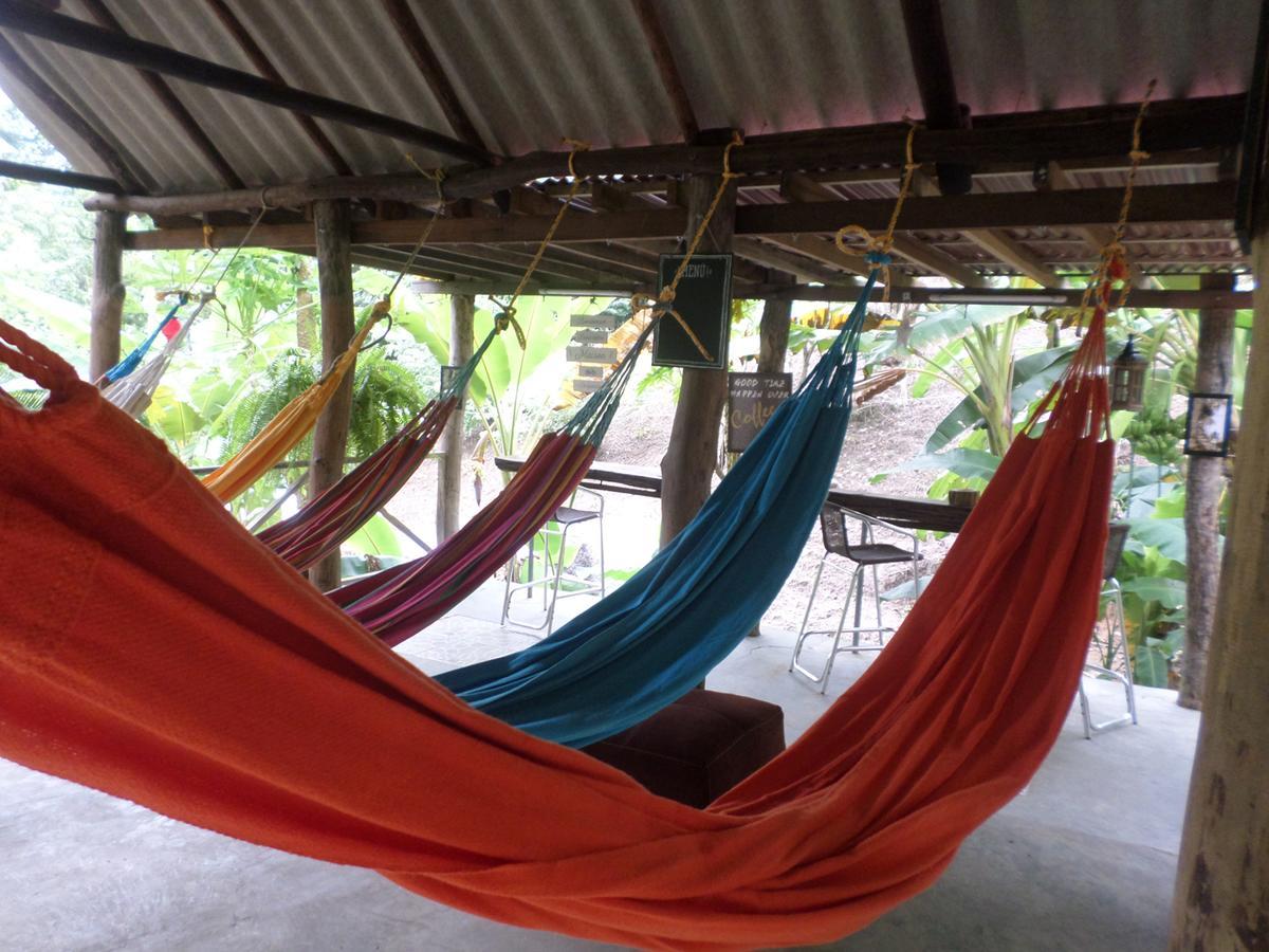 Las Mananitas De La Sierra El Zaino Extérieur photo