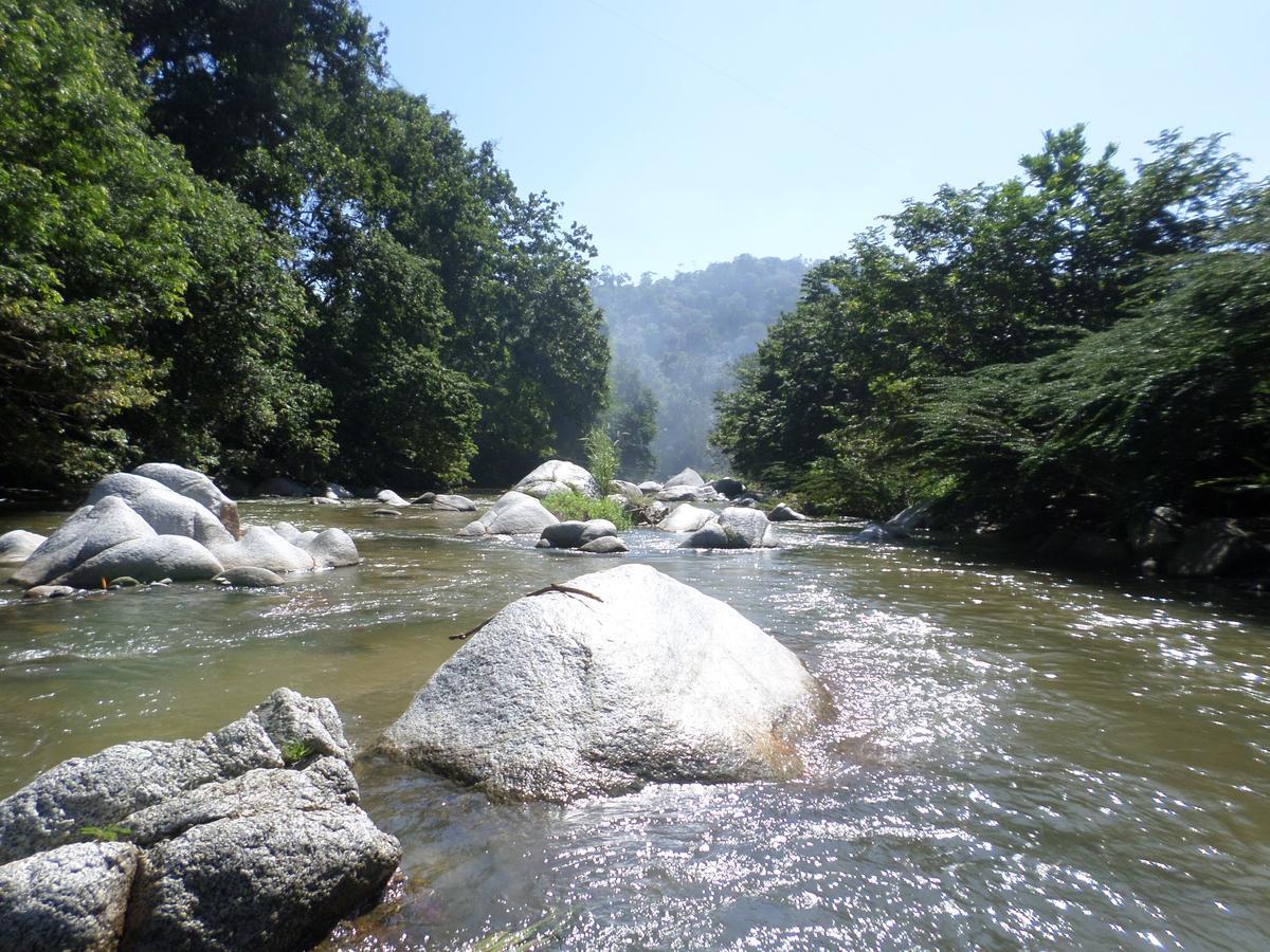 Las Mananitas De La Sierra El Zaino Extérieur photo